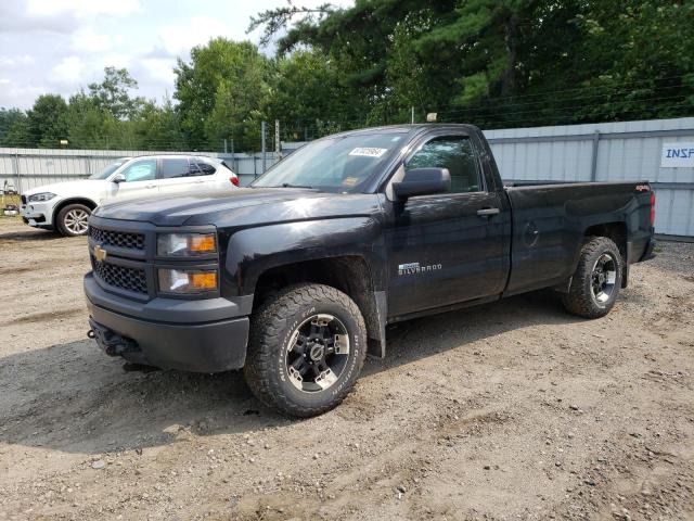 CHEVROLET SILVERADO 2014 z numerem VIN 1GCNKPEC7EZ320169 - Zdjęcie z aukcji