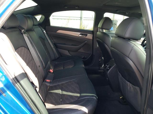 Photo 10 from auction – 2019 HYUNDAI SONATA LIM with VIN 5NPE34AF7KH739654