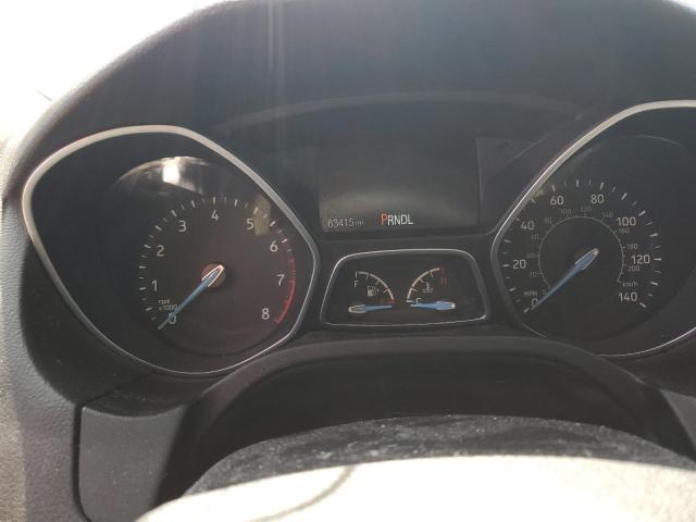 Photo 9 from auction – 2018 FORD FOCUS SE with VIN 1FADP3K25JL201279