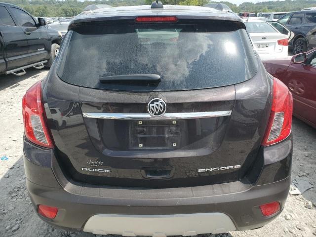 Photo 6 from auction – 2015 BUICK ENCORE with VIN KL4CJASB4FB266580