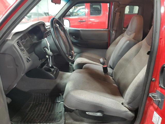 Photo 7 from auction – 2001 FORD RANGER SUP with VIN 1FTZR15E11PB65250