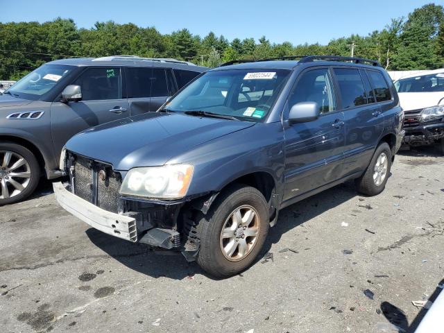 TOYOTA HIGHLANDER 2003 con VIN JTEHF21A530157026 - Foto de la subasta