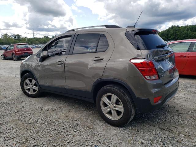 Photo 2 from auction – 2022 CHEVROLET TRAX 1LT with VIN KL7CJPSM9NB566542