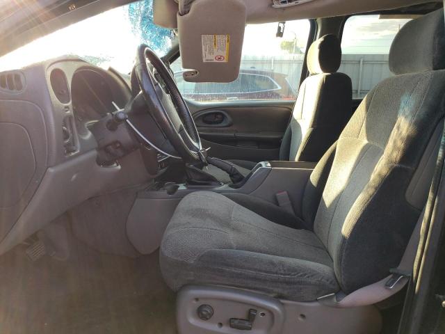 Photo 7 from auction – 2002 CHEVROLET TRAILBLAZE with VIN 1GNDT13S222180916