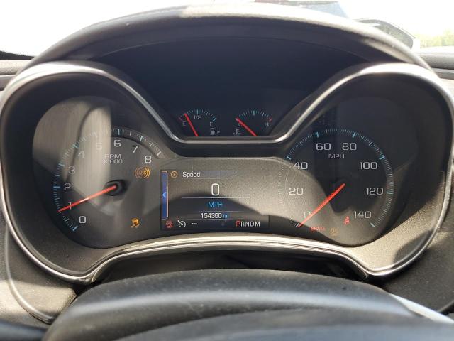Photo 9 from auction – 2014 CHEVROLET IMPALA LT with VIN 2G1115SL8E9110001