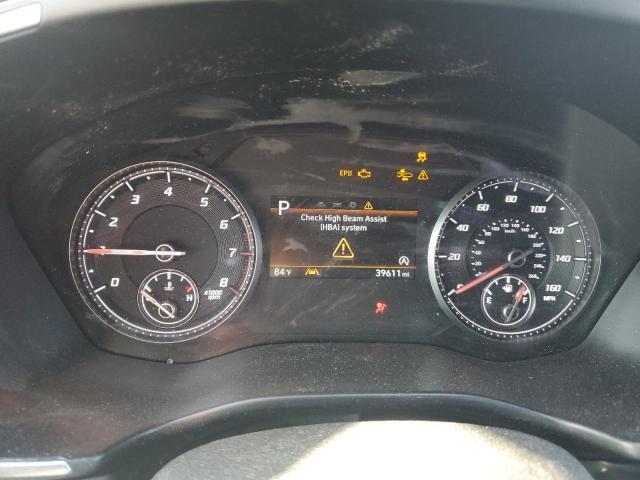 Photo 9 from auction – 2022 HYUNDAI SANTA FE S with VIN 5NMS14AJ1NH426209