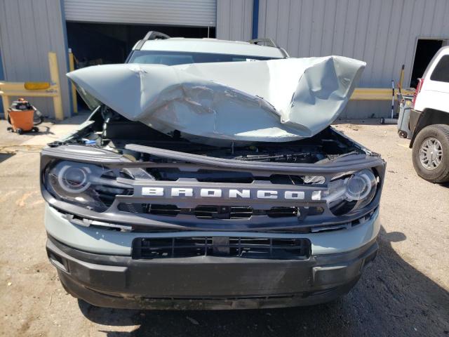 Photo 5 from auction – 2024 FORD BRONCO SPO with VIN 3FMCR9B60RRE01100