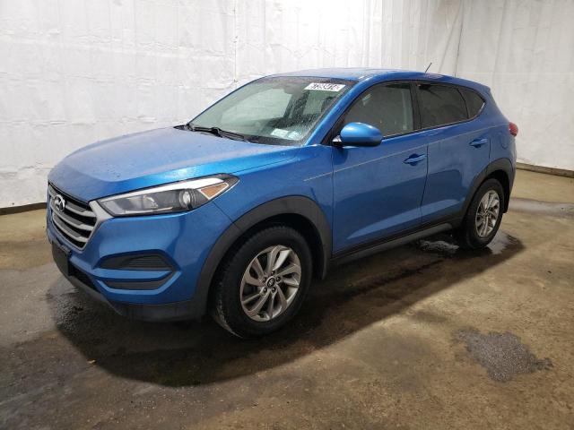 Photo 1 from auction – 2018 HYUNDAI TUCSON SE with VIN KM8J2CA45JU792153