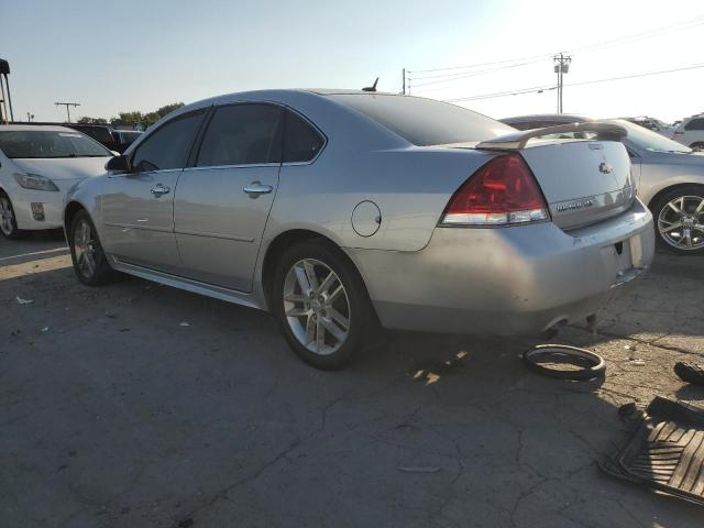 Photo 2 from auction – 2016 CHEVROLET IMPALA LIM with VIN 2G1WC5E37G1177167