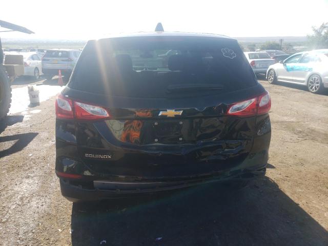 Photo 6 from auction – 2020 CHEVROLET EQUINOX LS with VIN 2GNAXHEV3L6178426
