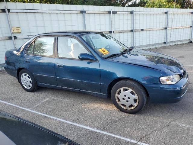 Photo 4 from auction – 1998 TOYOTA COROLLA VE with VIN 2T1BR18E0WC015908