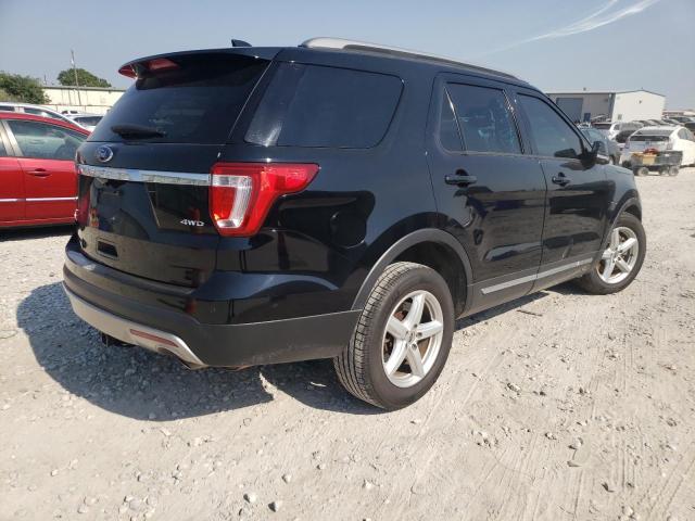 Photo 3 from auction – 2017 FORD EXPLORER X with VIN 1FM5K8D82HGC91369