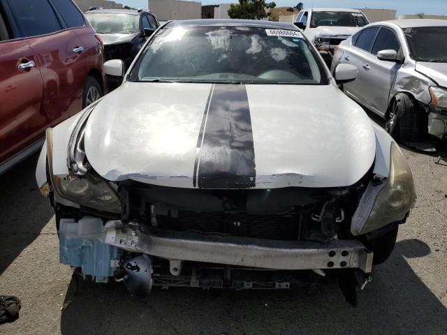 Photo 5 from auction – 2011 INFINITI G37 BASE with VIN JN1CV6EK1BM212318