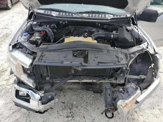 Photo 11 from auction – 2018 FORD F150 SUPER with VIN 1FTEW1E59JFD16008