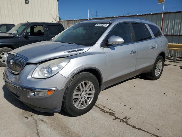 BUICK ENCLAVE CX 2009 with VIN 5GAER13D09J200580 - Photo from auction
