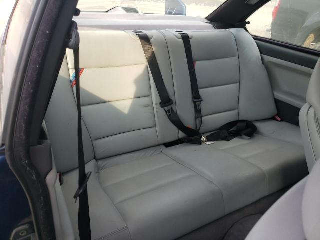 Photo 10 from auction – 1995 BMW M3 with VIN WBSBF9320SEH08288