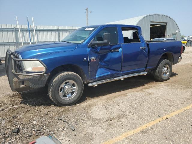 DODGE RAM 2500 2011 with VIN 3D7UT2CLXBG534315 - Photo from auction