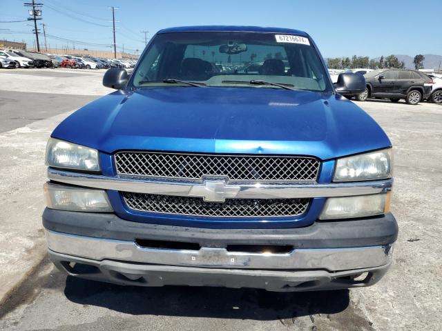 Photo 5 from auction – 2003 CHEVROLET SILVERADO with VIN 1GCEK19T93E366419