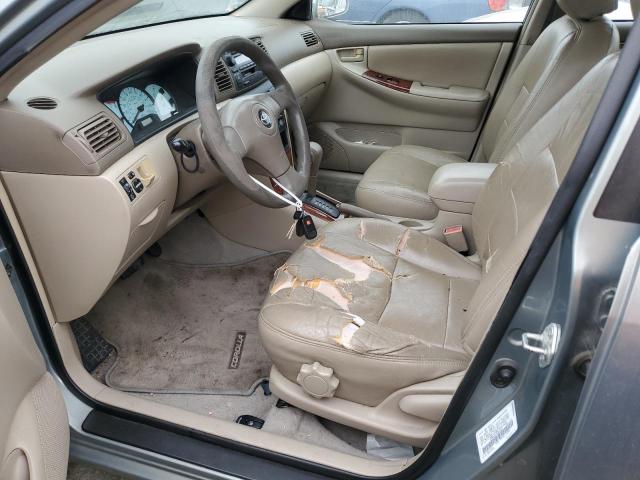 Photo 7 from auction – 2003 TOYOTA COROLLA CE with VIN 1NXBR32E73Z044207
