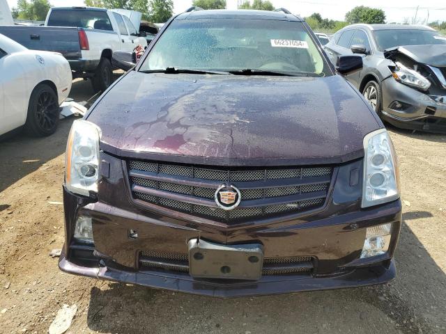 Photo 5 from auction – 2008 CADILLAC SRX with VIN 1GYEE637280126241