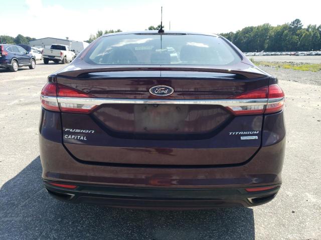 Photo 6 from auction – 2017 FORD FUSION TIT with VIN 3FA6P0K91HR403391