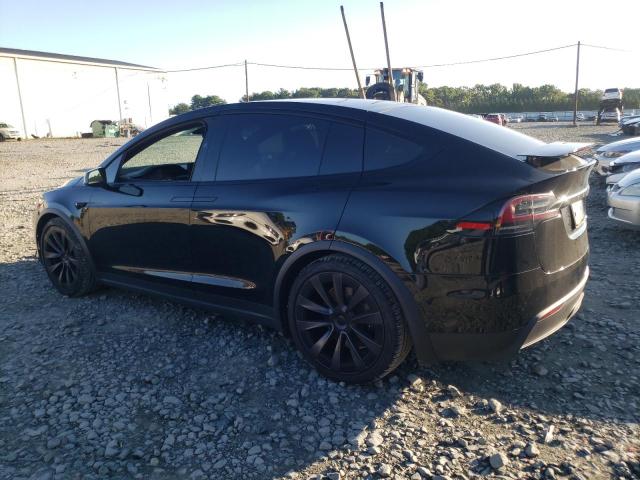 Photo 2 from auction – 2023 TESLA MODEL X with VIN 7SAXCBE54PF387477