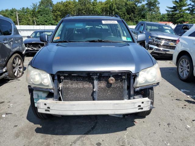 Photo 5 from auction – 2003 TOYOTA HIGHLANDER with VIN JTEHF21A530157026