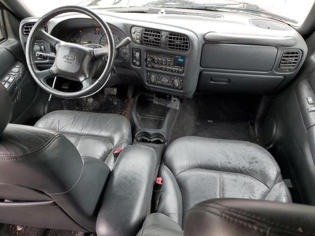 Photo 8 from auction – 2001 CHEVROLET BLAZER with VIN 1GNDT13WX12214375