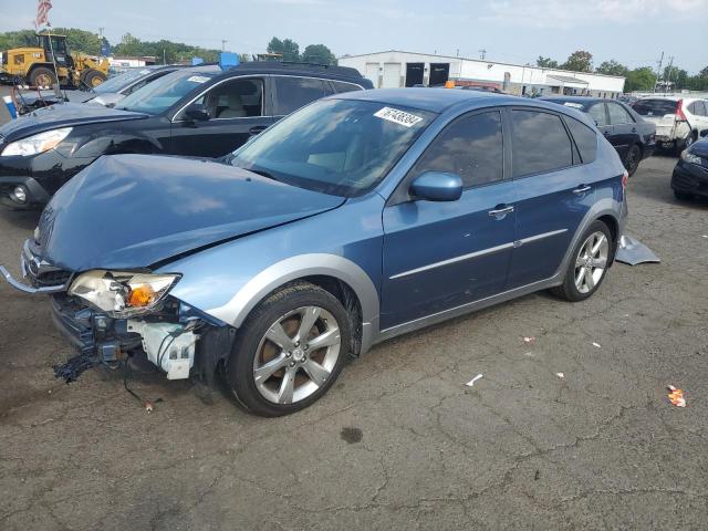 SUBARU IMPREZA OU 2009 with VIN JF1GH63649H801304 - Photo from auction