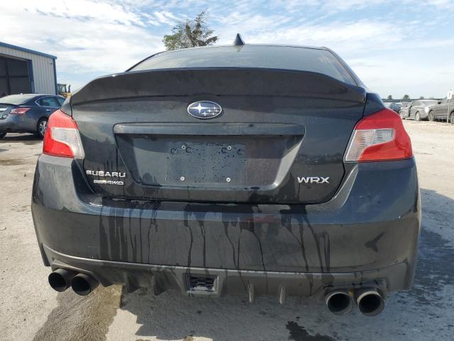 Photo 6 from auction – 2017 SUBARU WRX PREMIU with VIN JF1VA1E67H9810499
