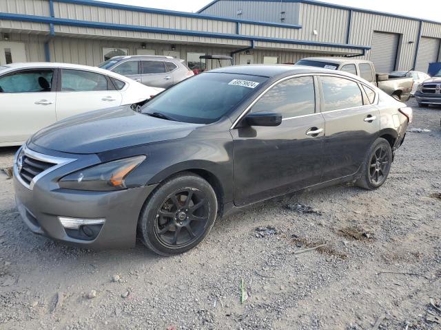 NISSAN ALTIMA 2.5 2013 with VIN 1N4AL3AP8DN406468 - Photo from auction