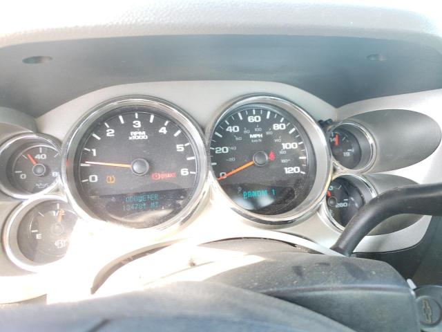 Photo 9 from auction – 2008 CHEVROLET SILVERADO with VIN 1GCHK24KX8E187069