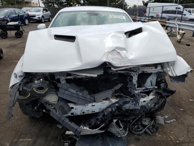 Photo 5 from auction – 2015 DODGE CHALLENGER with VIN 2C3CDZAG5FH888433