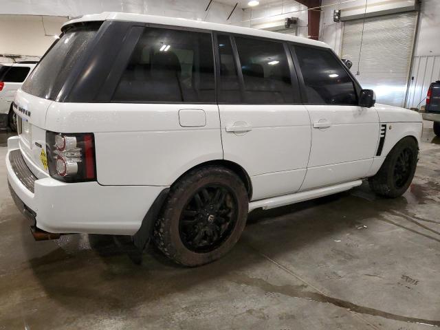Photo 3 from auction – 2012 LAND ROVER RANGE ROVE with VIN SALMF1E42CA360198