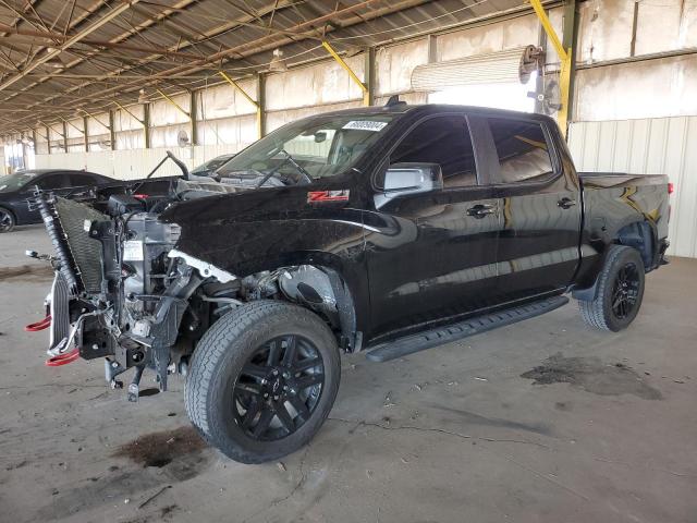 CHEVROLET SILVERADO 2023 with VIN 3GCUDFED5PG191621 - Photo from auction