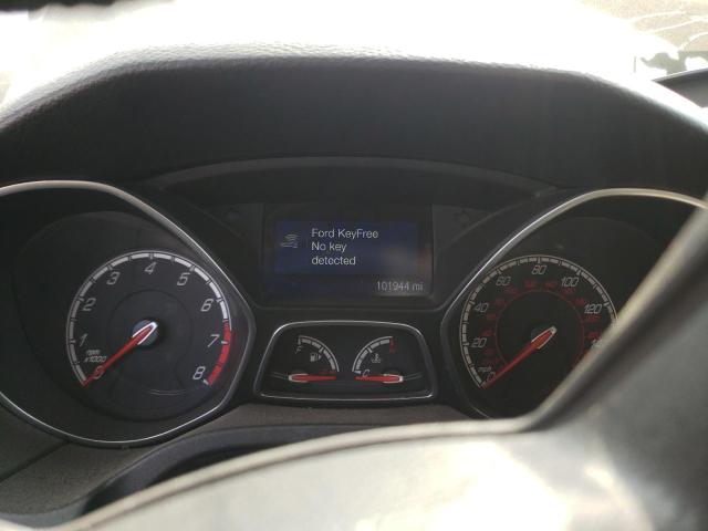 Photo 9 from auction – 2014 FORD FOCUS ST with VIN 1FADP3L96EL427865