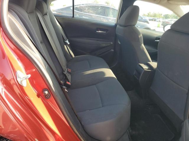 Photo 10 from auction – 2021 TOYOTA COROLLA LE with VIN 5YFEPMAE3MP168875