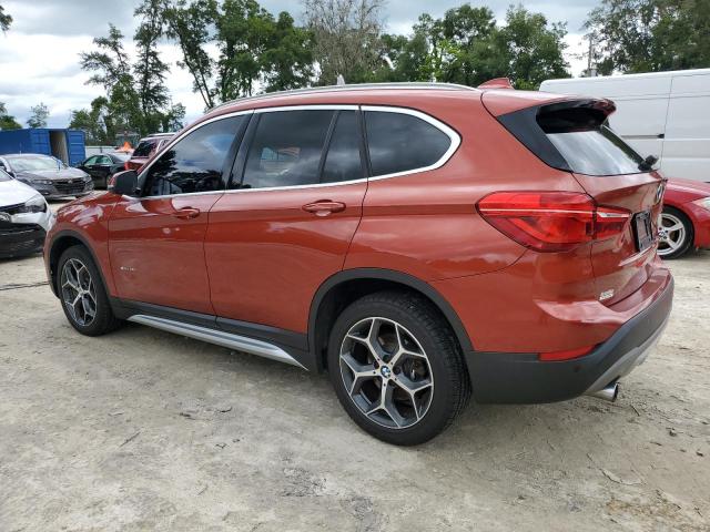 Photo 2 from auction – 2018 BMW X1 SDRIVE2 with VIN WBXHU7C30J5H45508