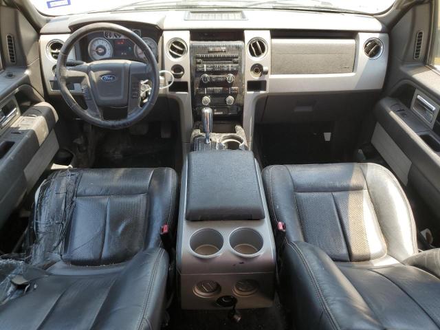 Photo 8 from auction – 2010 FORD F150 SUPER with VIN 1FTEW1C83AKE58651