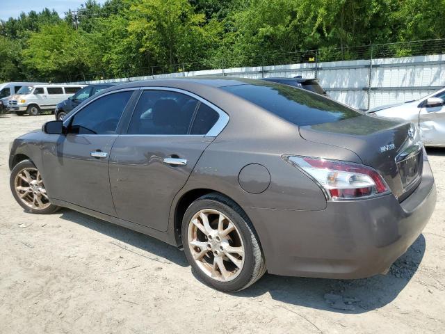 Photo 2 from auction – 2012 NISSAN MAXIMA S with VIN 1N4AA5AP8CC855404
