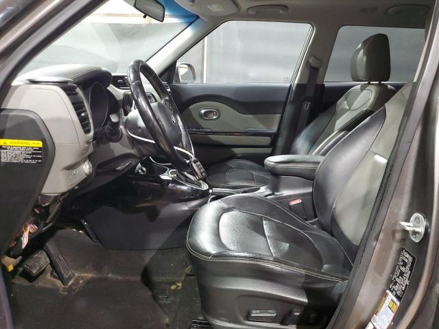Photo 7 from auction – 2016 KIA SOUL + with VIN KNDJP3A58G7321488