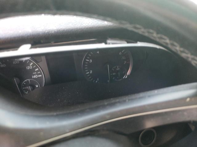 Photo 9 from auction – 2018 MERCEDES-BENZ METRIS with VIN WD4PG2EE5J3421180