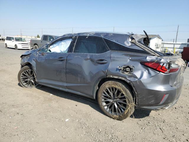 Photo 2 from auction – 2016 LEXUS RX 350 BAS with VIN 2T2BZMCA7GC018016