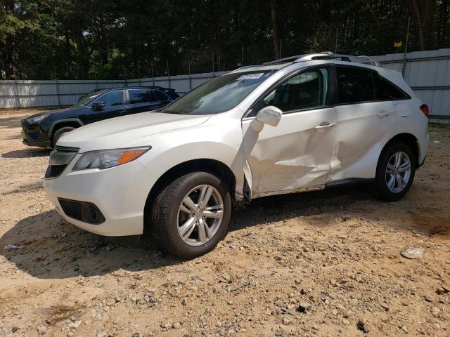 Photo 1 from auction – 2014 ACURA RDX with VIN 5J8TB4H31EL007995