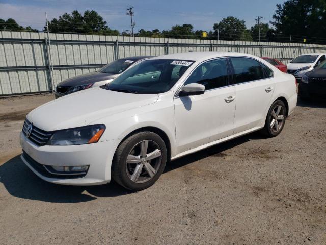 VOLKSWAGEN PASSAT S 2015 with VIN 1VWAT7A31FC079020 - Photo from auction