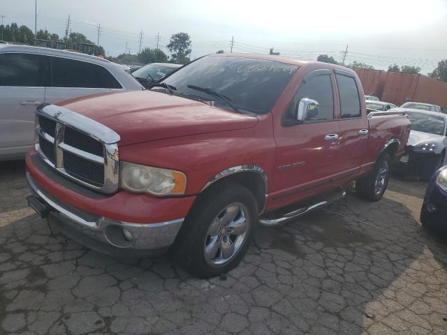 DODGE RAM 1500 S 2003 with VIN 1D7HA18N13J574570 - Photo from auction