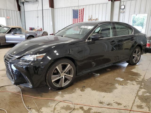 LEXUS GS 350 2016 with VIN JTHCZ1BL9GA002946 - Photo from auction