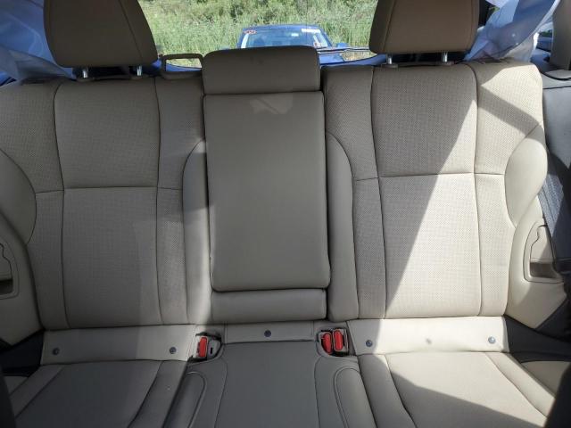 Photo 10 from auction – 2024 SUBARU OUTBACK LI with VIN 4S4BTANC1R3172411