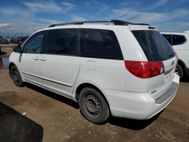 Photo 2 from auction – 2008 TOYOTA SIENNA CE with VIN 5TDZK23C08S216880