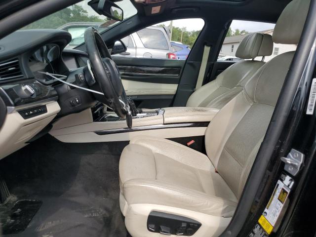 Photo 7 from auction – 2014 BMW 750 LXI with VIN WBAYF8C59ED142495